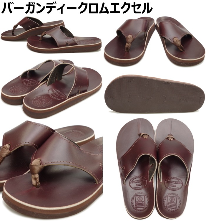 �������ޥ� �ӡ����磻�� THE SANDALMAN BEACH WIDE CHROMEXCEL �����२������ �ӡ���������� ������� ��� �쥶�� ����ꥫ�� �����ȥɥ� SANDAL 