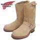 ��åɥ����� ���󥸥˥��֡��� RED WING 9269 ��Tan "Bullhide" Roughout�� 11" ENGINEER BOOT