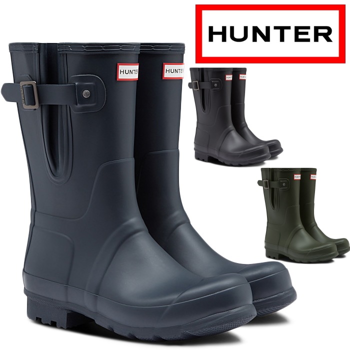 �ϥ󥿡� �쥤��֡��� ���硼�� MFS9079RMA HUNTER �֡��� MENS ORIGINAL SHORT SIDE ADJUSTABLE ���ꥸ�ʥ� ���硼�� ������ �����㥹���֥� ���硼�ȥ֡���