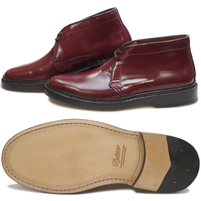 ��SALE��60��OFF�� �ԥ��ȥ�� ����å��֡��� PISTOLERO SOMERSET ���ޥ��å� �ץ졼��ȥ��֡��� 503-08 �С�����ǥ��� ����å����֡��� �ӥ��ͥ����塼�� ��� �ܳ� �쥶�� �ᥭ������