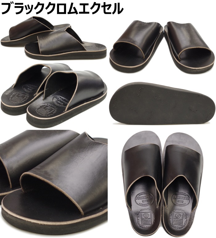 �������ޥ� ���饤���� THE SANDALMAN SLIDERS CHROMEXCEL �����२������ ���饤�ɥ������ ������� ��� �쥶�� ����ꥫ�� �����ȥɥ� 