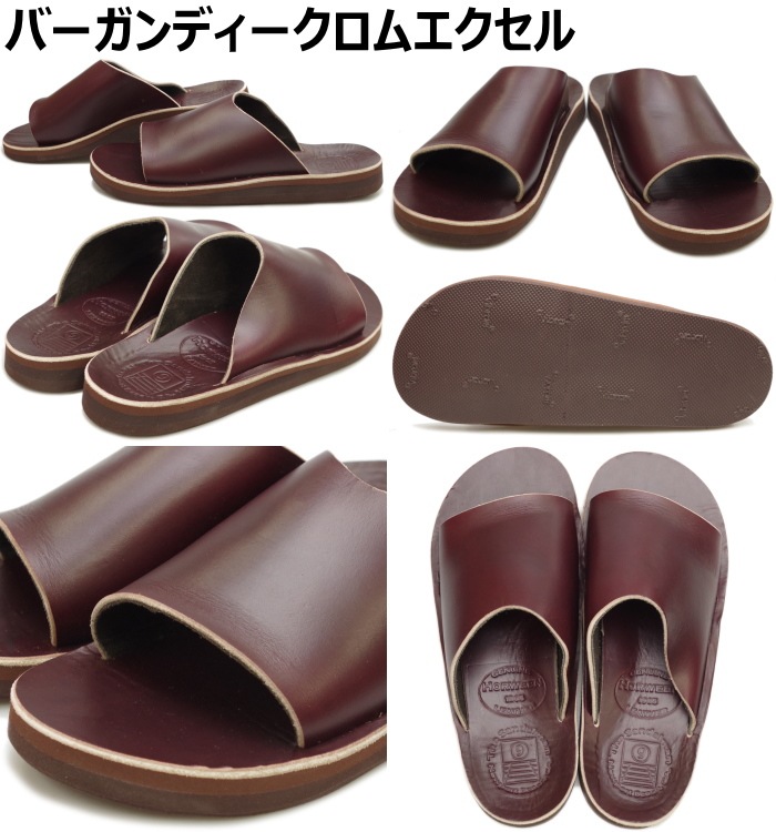 �������ޥ� ���饤���� THE SANDALMAN SLIDERS CHROMEXCEL �����२������ ���饤�ɥ������ ������� ��� �쥶�� ����ꥫ�� �����ȥɥ� 