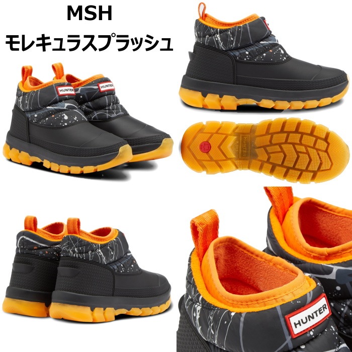 �ϥ󥿡� ���Ρ��֡��� ���󥯥� WFS2107WWU HUNTER �֡��� WOMENS ORIGINAL INSULATED ANKLE SNOW BOOTS ���ꥸ�ʥ� ���󥷥�쥤�ƥ��� �쥤��֡��� 