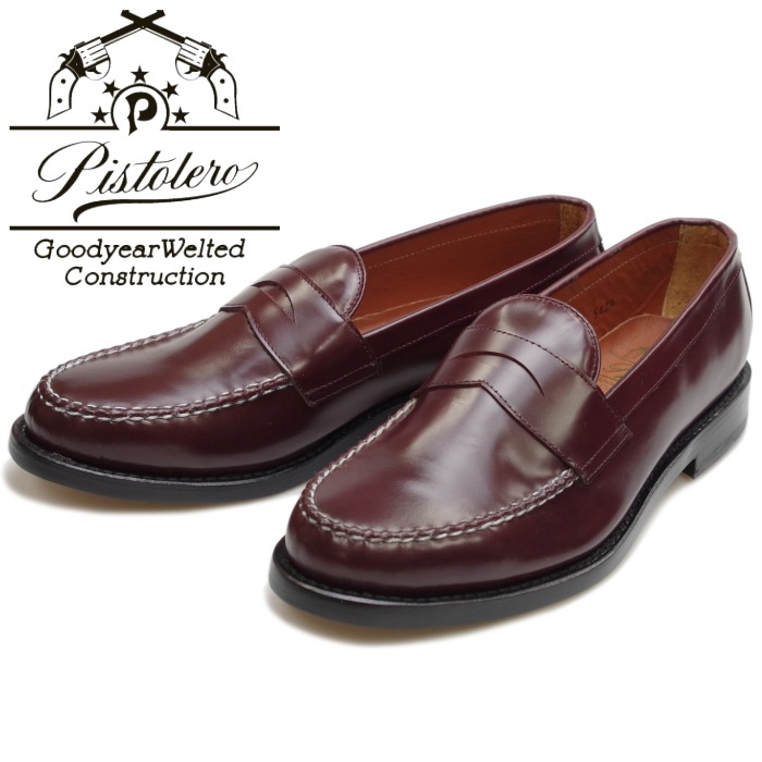 ��SALE��60��OFF�� �ԥ��ȥ�� �����ե��� PISTOLERO WILTON ������ȥ� 500-08 �С�����ǥ��� �ڥˡ������ե��� �ӥ��ͥ����塼�� ��� �ܳ� �쥶�� ����������ե��� ����åݥ� �ᥭ������