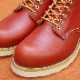 RED WING 8166 ��US6.5/24.5cm�� ��1997�� �����������ȥ�å��ʡ� ��åɡ������� ��ʪ���� �ե����ȥ꡼������� �饦��ɥȥ�