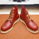 RED WING 8166 ��US6.5/24.5cm�� ��1997�� �����������ȥ�å��ʡ� ��åɡ������� ��ʪ���� �ե����ȥ꡼������� �饦��ɥȥ�