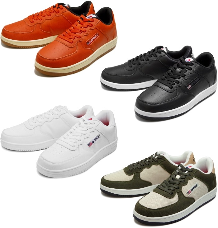 ���ӥ�å��� �ե�����ɥ����� AVIREX FIELD STAR AV3272 ��� ��ǥ����� ���ˡ����� �쥶�� �������å� �ܳ� �쥶�����ˡ����� ���塼�� �եåȥ����� men's sneaker ladie's �����奢�� ������桼�� �̶� �̳� ����̵�� 2023���߿���