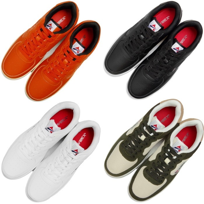 ���ӥ�å��� �ե�����ɥ����� AVIREX FIELD STAR AV3272 ��� ��ǥ����� ���ˡ����� �쥶�� �������å� �ܳ� �쥶�����ˡ����� ���塼�� �եåȥ����� men's sneaker ladie's �����奢�� ������桼�� �̶� �̳� ����̵�� 2023���߿���