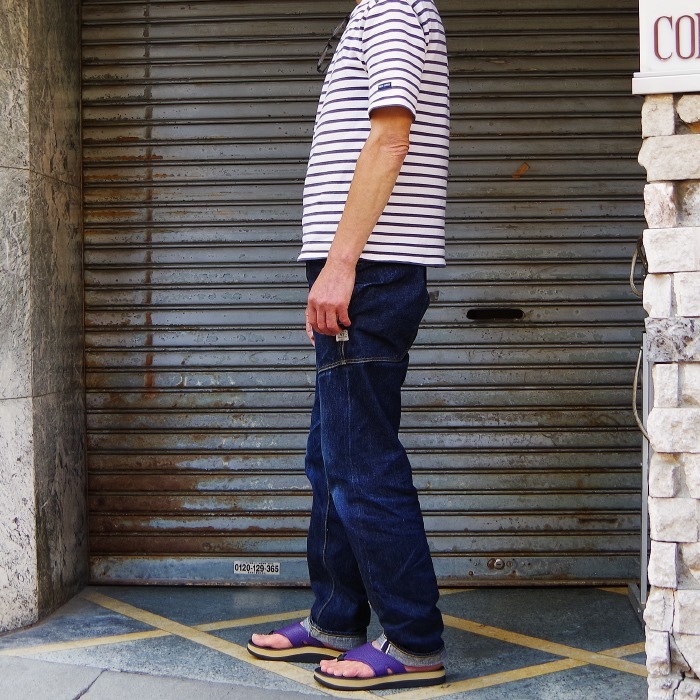 �������ޥ� �ӡ����磻�� THE SANDALMAN BEACH WIDE �ӡ���������� ������� ��� �쥶�� ����åݥ� �쥶��������� �����ȥɥ� LEATHER SANDAL �� ������ �����奢�� ������桼�� ������� �� �� ����ꥫ�� �ƹ���