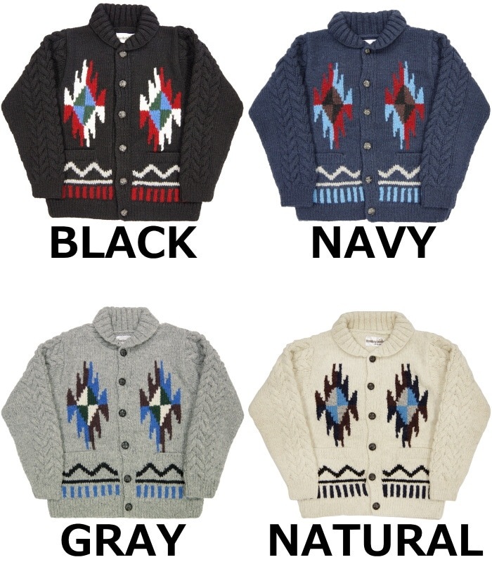 MONKEY WEAR COWICHAN KNIT CARDIGAN FT002 ��󥭡������� �������� �˥å� �����ǥ����� ��� �������󥻡����� �������󥫡��ǥ����� �������� �ϥ�ɥᥤ�� ���ᥫ�� �ͥ��ƥ����� ������100% �ͥѡ�����