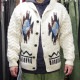 MONKEY WEAR COWICHAN KNIT CARDIGAN FT002 ��󥭡������� �������� �˥å� �����ǥ����� ��� �������󥻡����� �������󥫡��ǥ����� �������� �ϥ�ɥᥤ�� ���ᥫ�� �ͥ��ƥ����� ������100% �ͥѡ�����