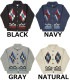 MONKEY WEAR COWICHAN KNIT CARDIGAN FT002 ��󥭡������� �������� �˥å� �����ǥ����� ��� �������󥻡����� �������󥫡��ǥ����� �������� �ϥ�ɥᥤ�� ���ᥫ�� �ͥ��ƥ����� ������100% �ͥѡ�����
