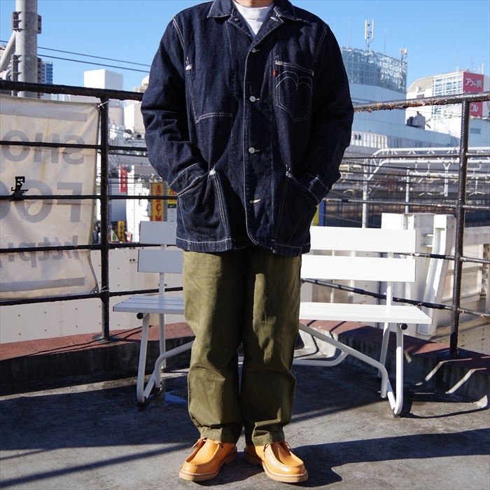 MONKEY WEAR EASY PANTS ��󥭡������� ���������ѥ�� �ǥ˥� ��� ���Υѥ� �ܥȥॹ ���Υѥ�� ����ѥ�� ���Υȥ饦���� ��� �ѥ�� �����奢�� �����ѥ� ������� �礭�������� ���ᥫ��