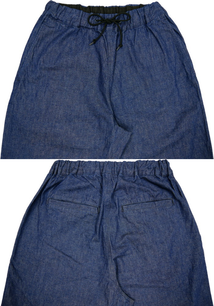 MONKEY WEAR EASY PANTS ��󥭡������� ���������ѥ�� �ǥ˥� ��� ���Υѥ� �ܥȥॹ ���Υѥ�� ����ѥ�� ���Υȥ饦���� ��� �ѥ�� �����奢�� �����ѥ� ������� �礭�������� ���ᥫ��