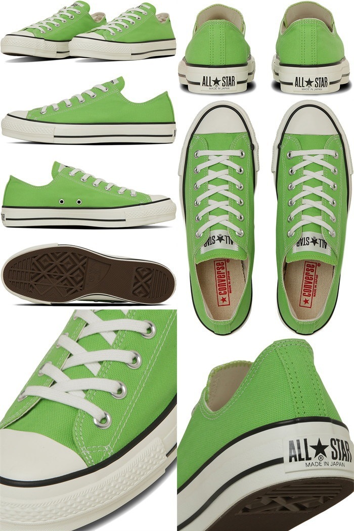 ����С��� �����륹���� �������å� CONVERSE CANVAS ALL STAR J OX �ޥ����åȥ��꡼�� ���ˡ����� ��� ������� ������ �� �����奢�� �����Х� ������桼�� ������� ���� MADE IN JAPAN ������
