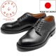 WHEEL ROBE PLAIN TOE DERBY ������������� 15075 �֥�å� �ץ졼��ȥ������ӡ����塼�� �ӥ��ͥ����塼�� ��� �ܳ� �ץ졼��ȥ����塼�� �����२������ �쥶�� �����奢�� �׷� �̶� �� ������