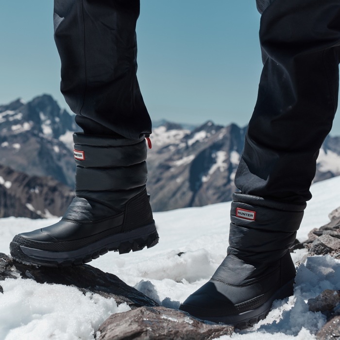 �ϥ󥿡� ���Ρ��֡��� �ȡ��� WFT2094WWU HUNTER �֡��� WOMENS ORIGINAL INSULATED TALL SNOW BOOTS ���ꥸ�ʥ� ���󥷥�쥤�ƥ��� �쥤��֡��� 