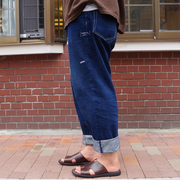 EDER SHOES ��� ������ ������� �쥶�� 4158 ���饤�ɥ������ �쥶��������� ����������� ��󥺥������ ������� �� �����奢�� �����ȥɥ� ������ �� �� LEATHER SANDAL �����ꥢ��