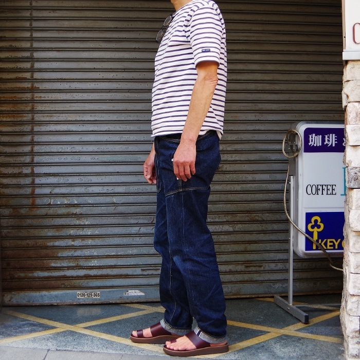 �������ޥ� �ȥ��롼�� THE SANDALMAN TOE LOOP �ȥ󥰥������ ������� ��� �쥶�� ����åݥ� �쥶��������� �����ȥɥ� LEATHER SANDAL �� ������ �����奢�� ������桼�� ������� �� �� ����ꥫ�� �ƹ���