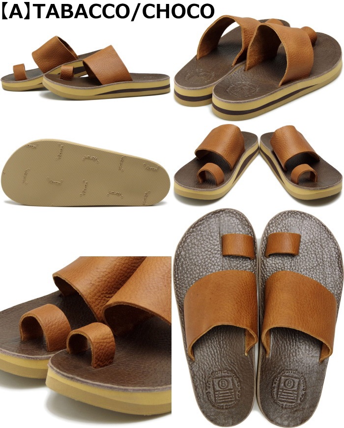 �������ޥ� �ȥ��롼�� THE SANDALMAN TOE LOOP �ȥ󥰥������ ������� ��� �쥶�� ����åݥ� �쥶��������� �����ȥɥ� LEATHER SANDAL �� ������ �����奢�� ������桼�� ������� �� �� ����ꥫ�� �ƹ���