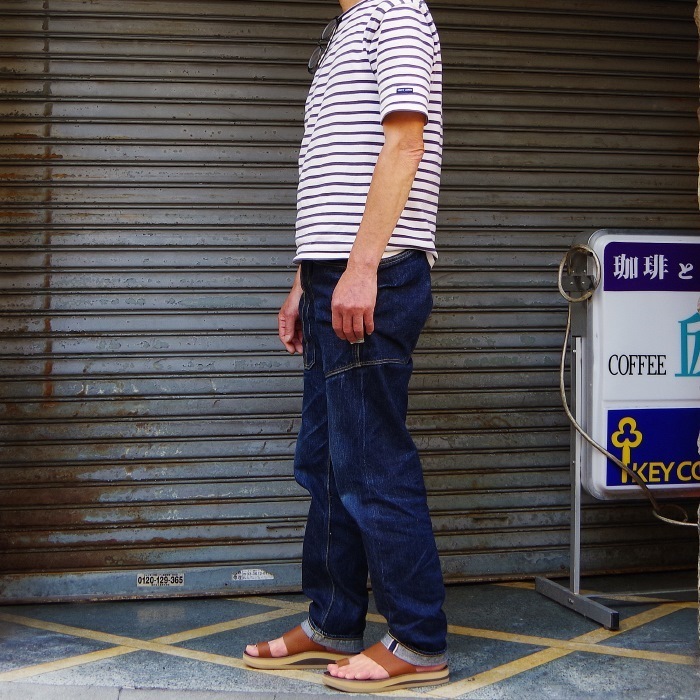 �������ޥ� �ȥ��롼�� THE SANDALMAN TOE LOOP �ȥ󥰥������ ������� ��� �쥶�� ����åݥ� �쥶��������� �����ȥɥ� LEATHER SANDAL �� ������ �����奢�� ������桼�� ������� �� �� ����ꥫ�� �ƹ���