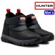 �ϥ󥿡� ���Ρ��֡��� ���󥯥� MFS9133WWU HUNTER �֡��� MENS ORIGINAL INSULATED ANKLE SNOW BOOTS ���ꥸ�ʥ� ���󥷥�쥤�ƥ��� �쥤��֡��� ��� 