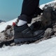 �ϥ󥿡� ���Ρ��֡��� ���󥯥� MFS9133WWU HUNTER �֡��� MENS ORIGINAL INSULATED ANKLE SNOW BOOTS ���ꥸ�ʥ� ���󥷥�쥤�ƥ��� �쥤��֡��� ��� 