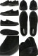 ��SALE��40��OFF�� ����С��� ��󥹥��� �����ƥå��� CONVERSE ONE STAR GORE-TEX �֥�å���Υ������� �������� ���ˡ����� ��� �������å� �ܳ� ONESTAR �쥶�� �����奢�� ������桼�� ������� �����ɿ� ������ ����