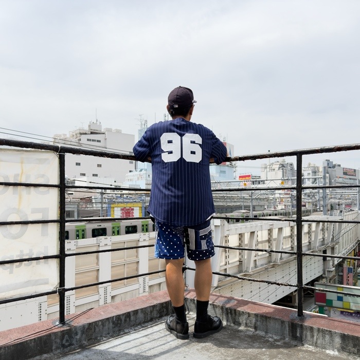 ��SALE��50��OFF�� MONKEY WEAR BASEBALL SHIRTS ��󥭡������� �١����ܡ��륷��� ��󥺥���� Ⱦµ����� ����� ��� Ⱦµ �ȥåץ� ���ߥ���� ���ᥫ�� ���㡼�� �����奢�륦���� ������� �ץ쥼��� ���ե�