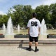 ��SALE��50��OFF�� MONKEY WEAR BASEBALL SHIRTS ��󥭡������� �١����ܡ��륷��� ��󥺥���� Ⱦµ����� ����� ��� Ⱦµ �ȥåץ� ���ߥ���� ���ᥫ�� ���㡼�� �����奢�륦���� ������� �ץ쥼��� ���ե�