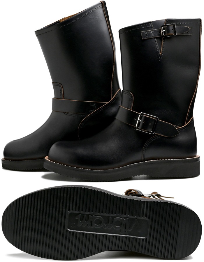 Locking Shoes by FootMonkey ���å��󥰥��塼�� �եåȥ�󥭡� TS-007 �֥�å�/�֥�å� ENGINEER BOOTS ���󥸥˥��֡��� ��� ����֡��� �ܳ� ��� ���󥸥˥� �֡��� ��󥺥֡��� ���ᥫ��