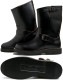 Locking Shoes by FootMonkey ���å��󥰥��塼�� �եåȥ�󥭡� TS-007 �֥�å�/�֥�å� ENGINEER BOOTS ���󥸥˥��֡��� ��� ����֡��� �ܳ� ��� ���󥸥˥� �֡��� ��󥺥֡��� ���ᥫ��
