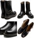 Locking Shoes by FootMonkey ���å��󥰥��塼�� �եåȥ�󥭡� TS-007 �֥�å�/�֥�å� ENGINEER BOOTS ���󥸥˥��֡��� ��� ����֡��� �ܳ� ��� ���󥸥˥� �֡��� ��󥺥֡��� ���ᥫ��
