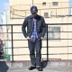 Locking Shoes by FootMonkey ���å��󥰥��塼�� �եåȥ�󥭡� TS-007 �֥�å�/�֥�å� ENGINEER BOOTS ���󥸥˥��֡��� ��� ����֡��� �ܳ� ��� ���󥸥˥� �֡��� ��󥺥֡��� ���ᥫ��