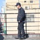 Locking Shoes by FootMonkey ���å��󥰥��塼�� �եåȥ�󥭡� TS-007 �֥�å�/�֥�å� ENGINEER BOOTS ���󥸥˥��֡��� ��� ����֡��� �ܳ� ��� ���󥸥˥� �֡��� ��󥺥֡��� ���ᥫ��