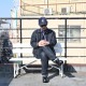 Locking Shoes by FootMonkey ���å��󥰥��塼�� �եåȥ�󥭡� TS-007 �֥�å�/�֥�å� ENGINEER BOOTS ���󥸥˥��֡��� ��� ����֡��� �ܳ� ��� ���󥸥˥� �֡��� ��󥺥֡��� ���ᥫ��