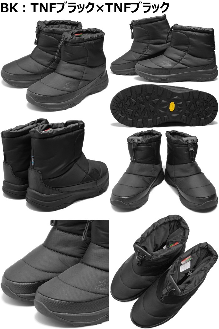 ��SALE��20��OFF�� �����Ρ������ե����� �֡��� ��� ��ǥ����� THE NORTH FACE NF52273 Nuptse Bootie WP VII Short �̥ץ� �֡��ƥ� �����������ץ롼�� VII ���硼�� ���Ρ��֡��� �����󥿡��֡��� �ɿ� ���� �����ȥɥ� ������ �ɴ� ������