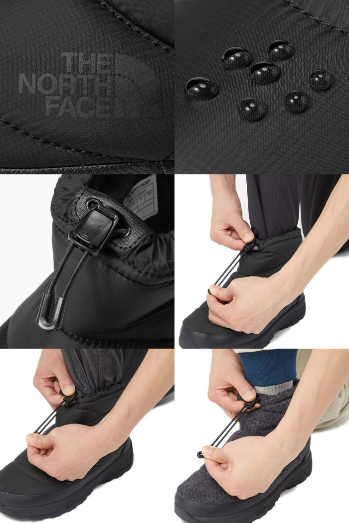 ��SALE��20��OFF�� �����Ρ������ե����� �֡��� ��� ��ǥ����� THE NORTH FACE NF52273 Nuptse Bootie WP VII Short �̥ץ� �֡��ƥ� �����������ץ롼�� VII ���硼�� ���Ρ��֡��� �����󥿡��֡��� �ɿ� ���� �����ȥɥ� ������ �ɴ� ������