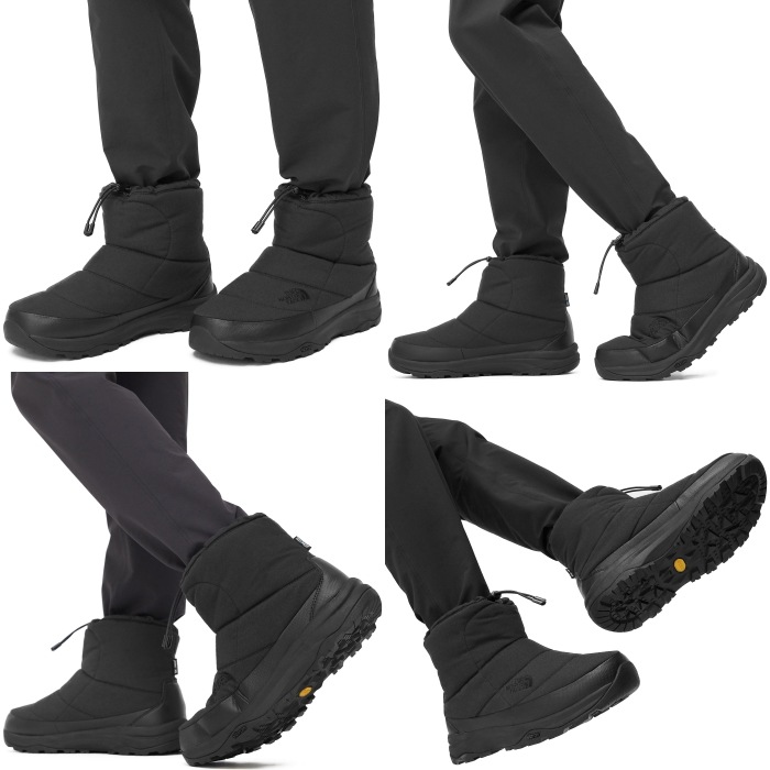 ��SALE��20��OFF�� �����Ρ������ե����� �֡��� ��� ��ǥ����� THE NORTH FACE NF52273 Nuptse Bootie WP VII Short �̥ץ� �֡��ƥ� �����������ץ롼�� VII ���硼�� ���Ρ��֡��� �����󥿡��֡��� �ɿ� ���� �����ȥɥ� ������ �ɴ� ������
