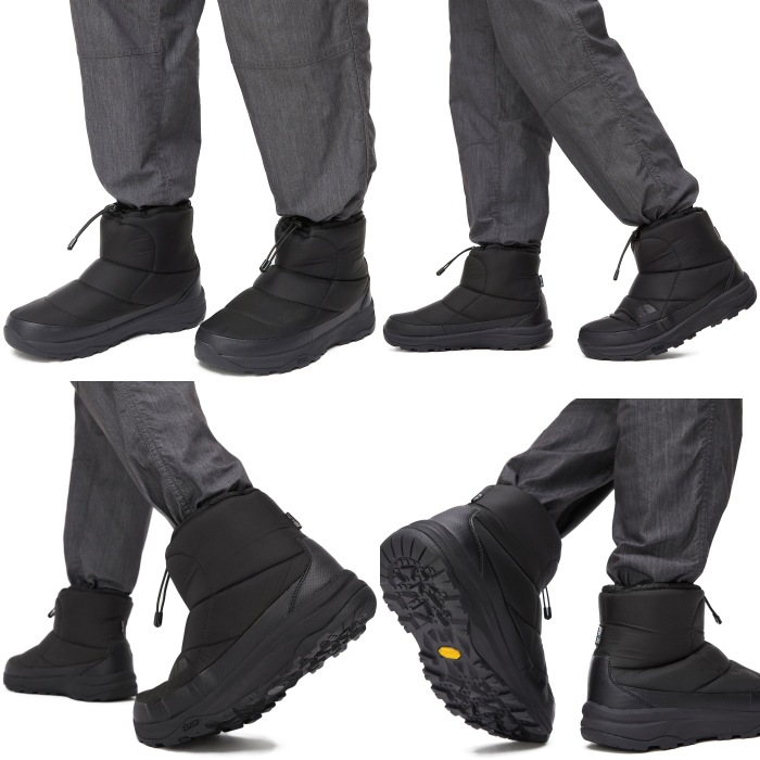 ��SALE��20��OFF�� �����Ρ������ե����� �֡��� ��� ��ǥ����� THE NORTH FACE NF52273 Nuptse Bootie WP VII Short �̥ץ� �֡��ƥ� �����������ץ롼�� VII ���硼�� ���Ρ��֡��� �����󥿡��֡��� �ɿ� ���� �����ȥɥ� ������ �ɴ� ������
