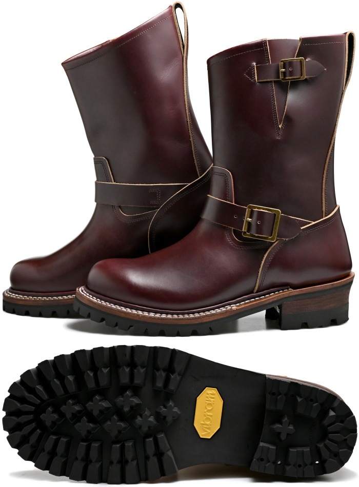Locking Shoes by FootMonkey ���å��󥰥��塼�� �եåȥ�󥭡� TS-015 �磻�� ENGINEER BOOTS ���󥸥˥��֡��� ��� ����֡��� �ܳ� ��� ���󥸥˥� �֡��� �쥶�� ��󥺥֡��� ���ᥫ��