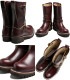 Locking Shoes by FootMonkey ���å��󥰥��塼�� �եåȥ�󥭡� TS-015 �磻�� ENGINEER BOOTS ���󥸥˥��֡��� ��� ����֡��� �ܳ� ��� ���󥸥˥� �֡��� �쥶�� ��󥺥֡��� ���ᥫ��