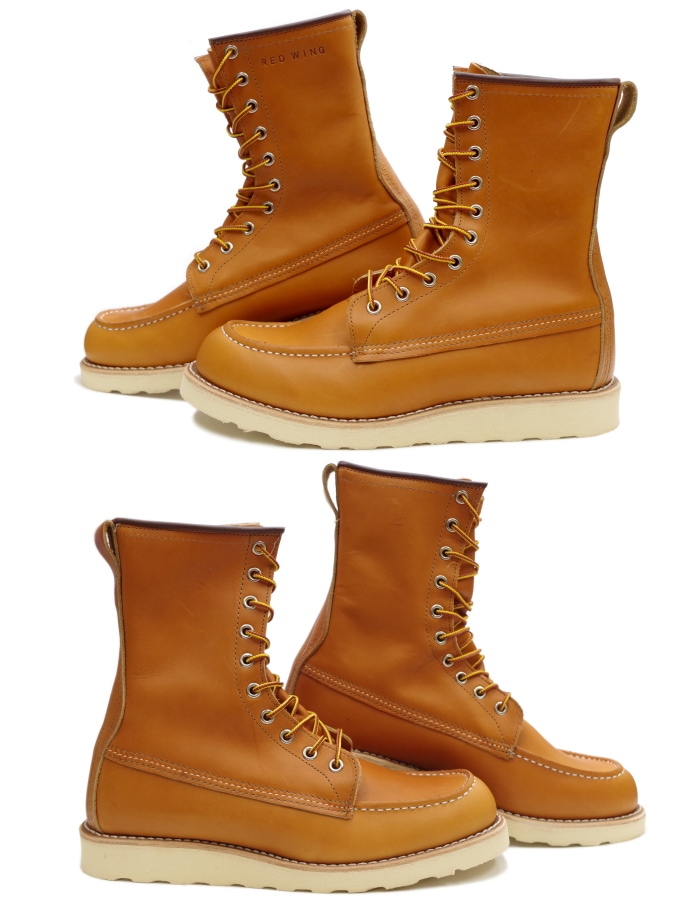 RED WING 9877 ��US8.5/26.5cm�� ��7767�� �����������ȥ�å��ʡ� ��åɡ������� ��ʪ���� �ե����ȥ꡼������� ������å��奻�å��� ������