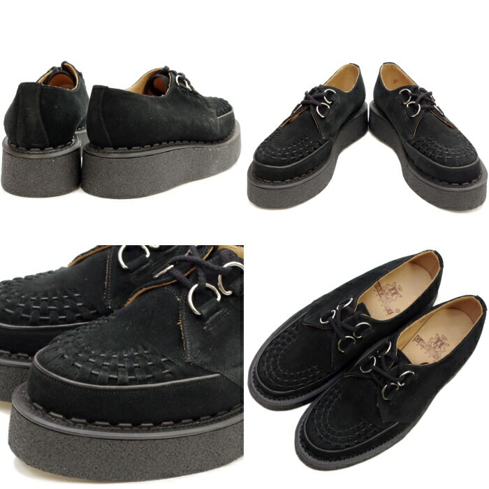 GEORGE COX GIBSON ���硼�����å��� ���֥��� SKIPTON �����åץȥ� ��С������� 3588 �֥�å��������� D��� NO.6������ ���꡼�ѡ������� ��� ��ǥ����� ���� �ܳ� �֡��� �����奢�� ������� ���󥰥����� �쥶���֡���