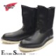 RED WING 8169 US9.0/27.0cm 2093 ȥåʡ åɡ ʪ եȥ꡼ ڥ֡ 9" PECOS BOOT