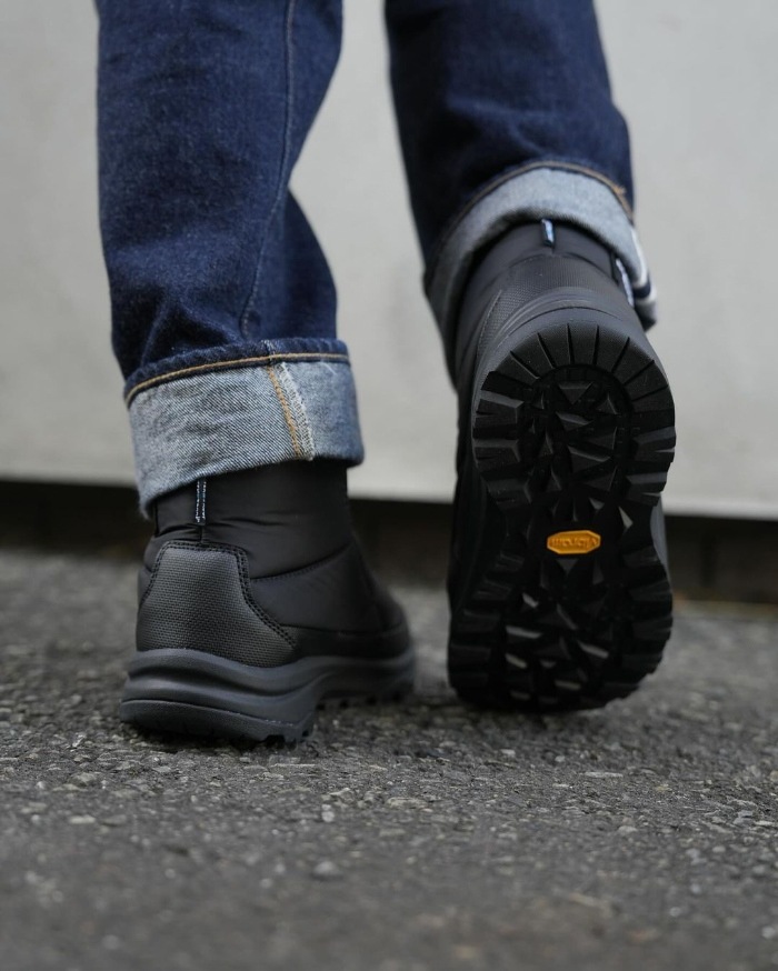 ��SALE��30��OFF�� �����Ρ������ե����� �̥ץ� ��� ��ǥ����� THE NORTH FACE Nuptse Bootie WP Logo Short NF52280 �֡��� �֡��ƥ� �����������ץ롼�� ��󥺥֡��� ���Ρ��֡��� �ɿ� �����ȥɥ� ������ ������