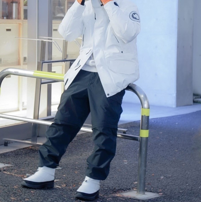 ��SALE��30��OFF�� �����Ρ������ե����� �̥ץ� ��� ��ǥ����� THE NORTH FACE Nuptse Bootie WP Logo Short NF52280 �֡��� �֡��ƥ� �����������ץ롼�� ��󥺥֡��� ���Ρ��֡��� �ɿ� �����ȥɥ� ������ ������