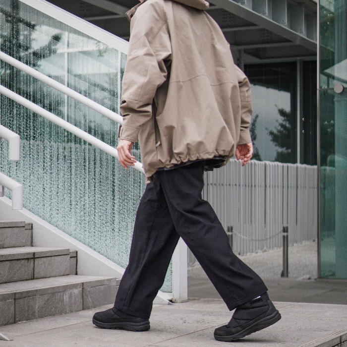 ��SALE��30��OFF�� �����Ρ������ե����� �̥ץ� ��� ��ǥ����� THE NORTH FACE Nuptse Bootie WP Logo Short NF52280 �֡��� �֡��ƥ� �����������ץ롼�� ��󥺥֡��� ���Ρ��֡��� �ɿ� �����ȥɥ� ������ ������