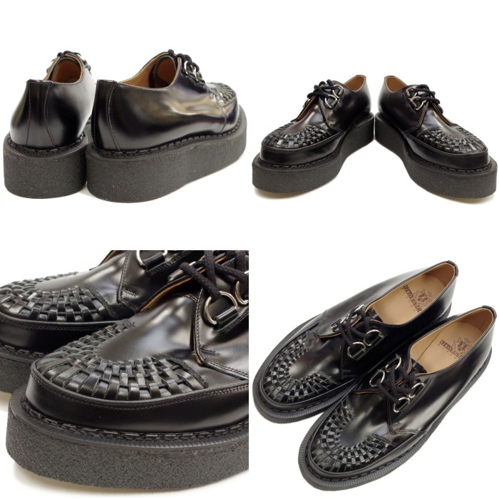 GEORGE COX GIBSON ���硼�����å��� ���֥��� SKIPTON �����åץȥ� ��С������� 3588 �֥�å� D��� NO.6������ ���꡼�ѡ������� ��� ��ǥ����� ���� �ܳ� �֡��� �����奢�� ������桼�� ������� ���󥰥����� �쥶���֡���