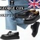 GEORGE COX GIBSON ���硼�����å��� ���֥��� SKIPTON �����åץȥ� ��С������� 3588 �֥�å� D��� NO.6������ ���꡼�ѡ������� ��� ��ǥ����� ���� �ܳ� �֡��� �����奢�� ������桼�� ������� ���󥰥����� �쥶���֡���